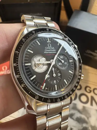Omega Speedmaster Apollo 11 40th Anniversary