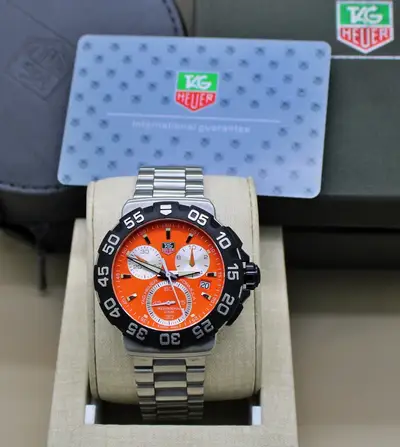 TAG Heuer Formula 1 Chronograph Ref.CAH1113
