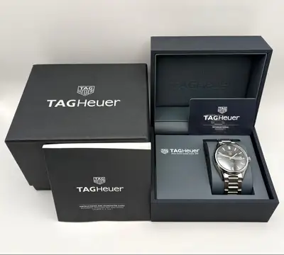 TAG Heuer Carrera Caliber 5 Full