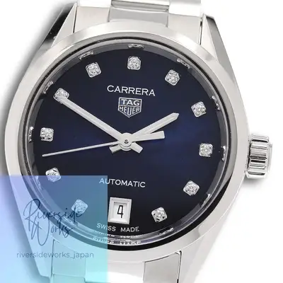TAG Heuer WBN2413.BA0621 Carrera Calibre 9