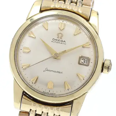 Omega Seamaster 2849-3SC Date cal.503 Watch_973755