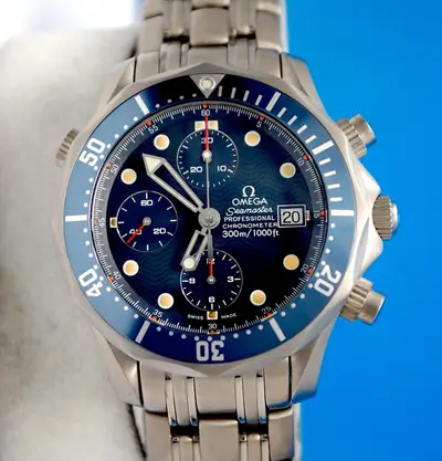 Omega Seamaster 2298.80