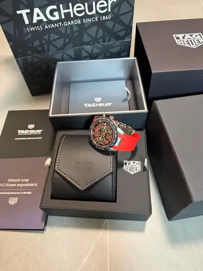 TAG Heuer Carrera Chronograph Extreme Sports