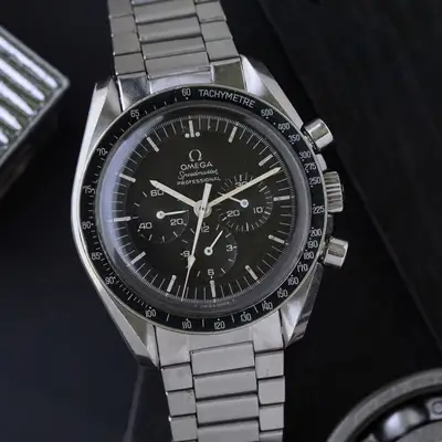 Omega Speedmaster 1970S