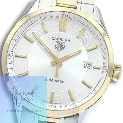 TAG Heuer WV215A Carrera Calibre 5