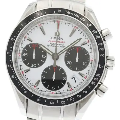 Omega Speedmaster Date Chronograph
