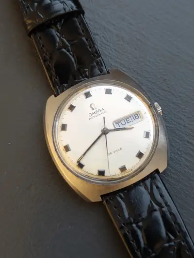 Omega De Ville 166.053
