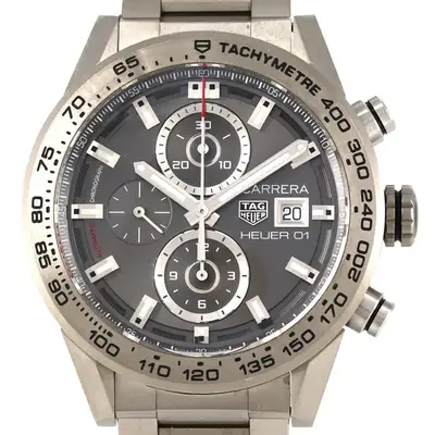 TAG Heuer Carrera Chrono Calibre Heuer