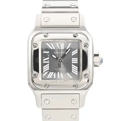 Cartier Santos Galve SM W20066D6 Watches