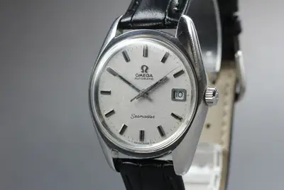 Omega [Near Omega Seamaster Cal.565 24J Date