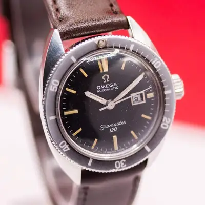 Omega Seamaster 566.007