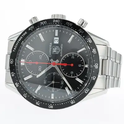 TAG Heuer Carrera Chronograph Calibre 16
