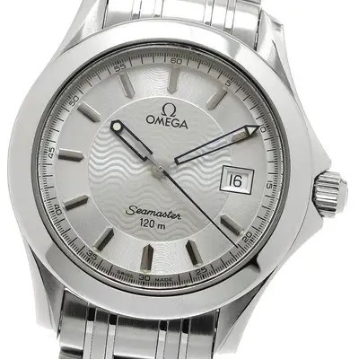 Omega Seamaster 120 Date Men’s