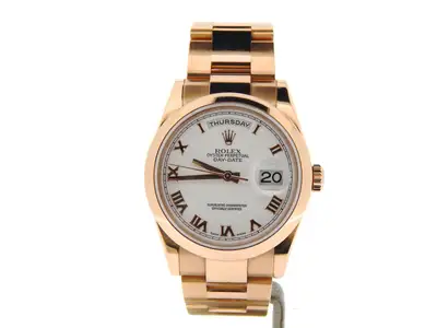 Rolex Day-Date 118205