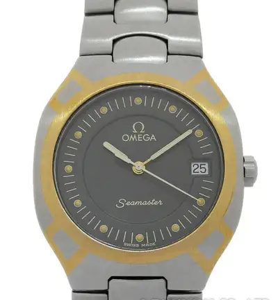 Omega Seamaster 2510.40