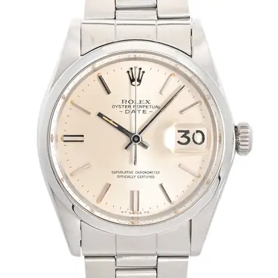 Rolex Oyster Perpetual Date 1500 Watches