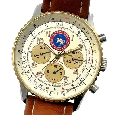 Breitling D30022 NAVITIMER 92 TOP GUN