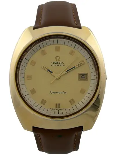 Omega Seamaster Jumbo Cal. 1002 Works