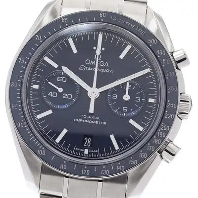 Omega OMEGA 311.90.44.51.03.001 Speedmaster Moonwatch Co-Axial 9300 Automatic Men Watc