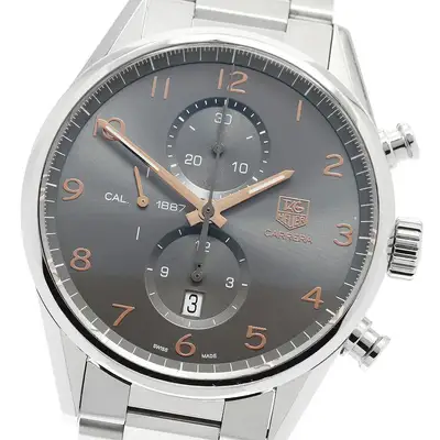 TAG Heuer Carrera Small Second Chronograph