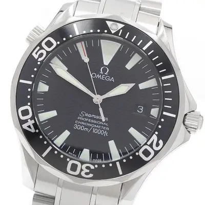 Omega Seamaster 300 Date