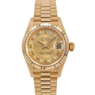Rolex Datejust 79178MR