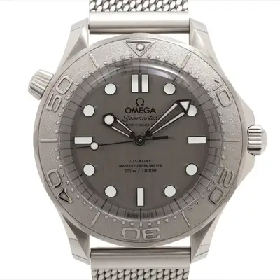 Omega Seamaster Professional Diver Co-Axial Master