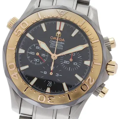 Omega Seamaster 2294.52
