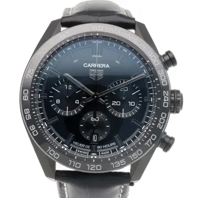 TAG Heuer Carrera Calibre 02 Japan
