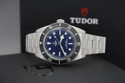Tudor Black Bay 68 7943A1A0NU 5-Year