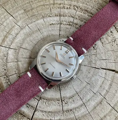 Omega Seamaster 14761