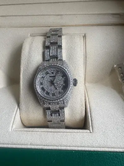 Rolex Oyster Perpetual