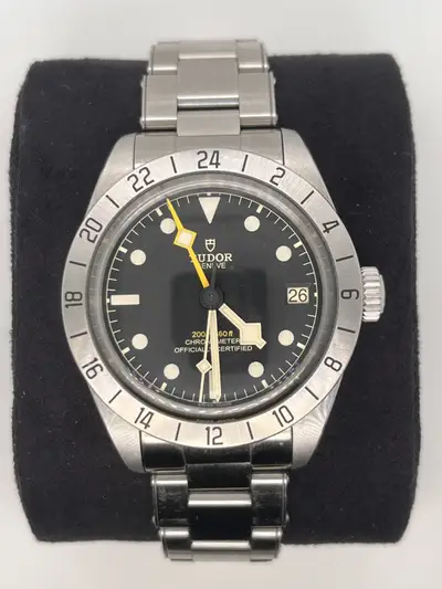 Tudor Pro Stainless Steel w