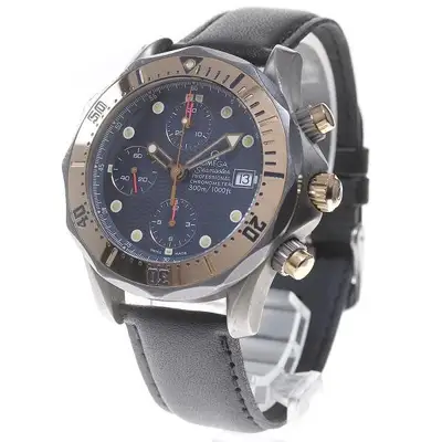 Omega Seamaster 2296.80
