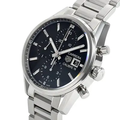 TAG Heuer CARRERA Calibre 16 Chronograph