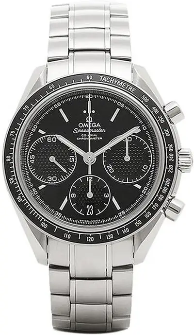 Omega OMEGA SPEEDMASTER RACING CO-AXIAL 326.30.40.50.01.001 Black Men Watch New in Box