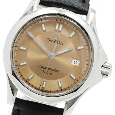 Omega Seamaster 120 Date AB From