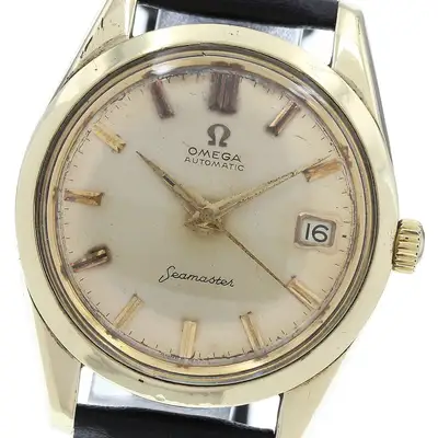 Omega Seamaster 14744