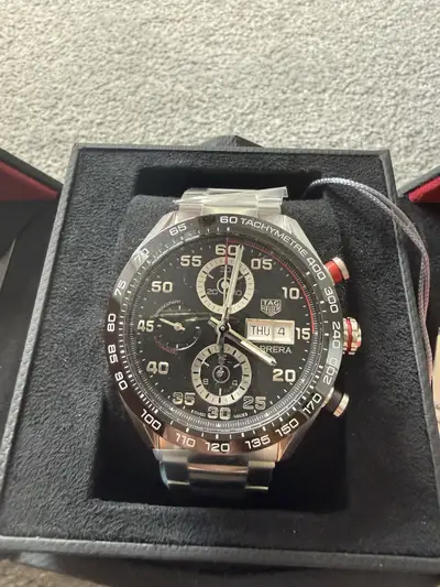 TAG Heuer Carrera Chronograph