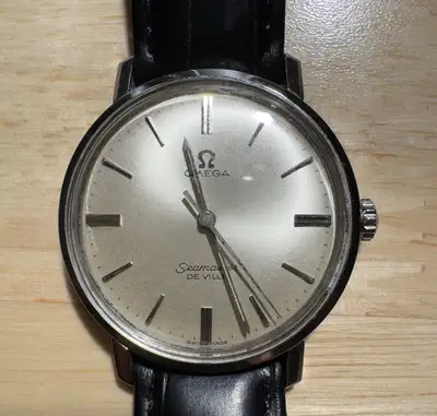 Omega Seamaster 165.020
