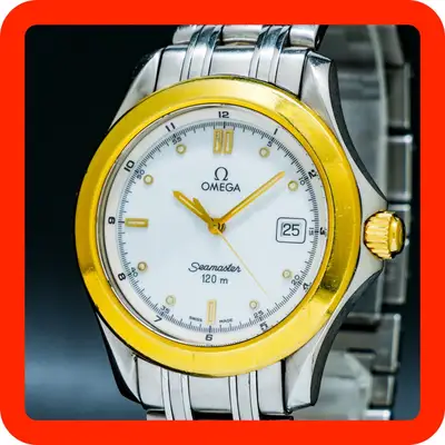 Omega Seamaster 196.1501