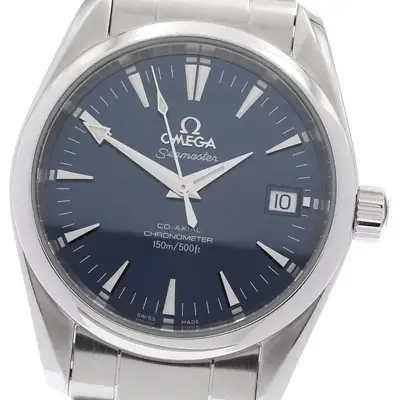 Omega Seamaster 2504.80