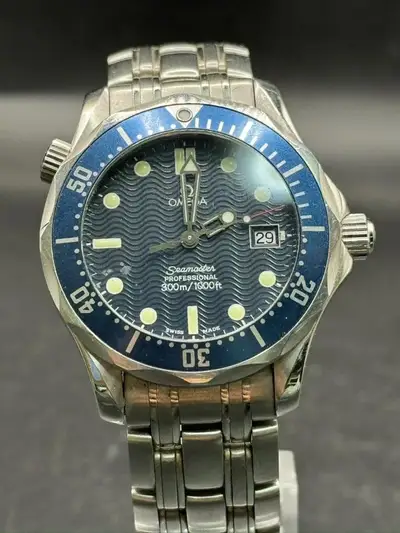 Omega Seamaster Professional 300