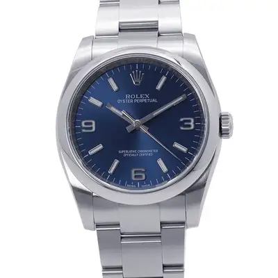 Rolex Oyster Perpetual Stainless Steel 116000