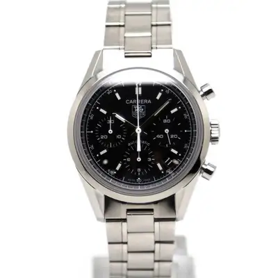 TAG Heuer Cv2111-0 Carrera Classic Chronograph