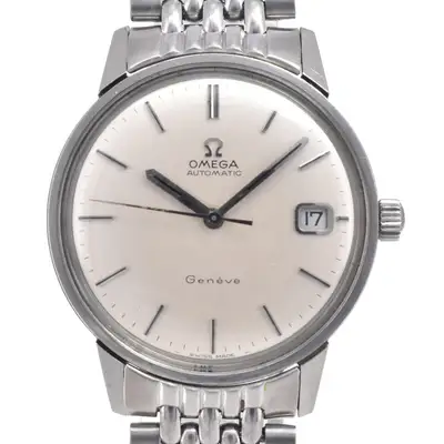 Omega Seamaster 166.037