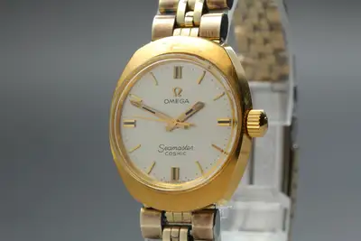 Omega Seamaster 535.016