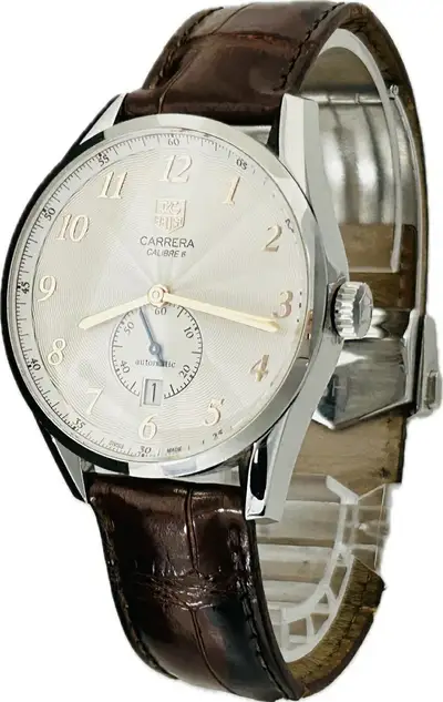 TAG Heuer Carrera Heritage Calibre 6