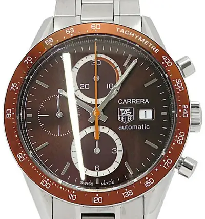 TAG Heuer Carrera Tachymeter Chronograph CV2013.FC6206