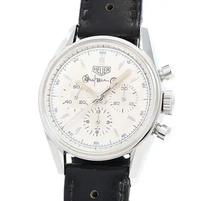 TAG Heuer Franco Baresi Edition Carrera